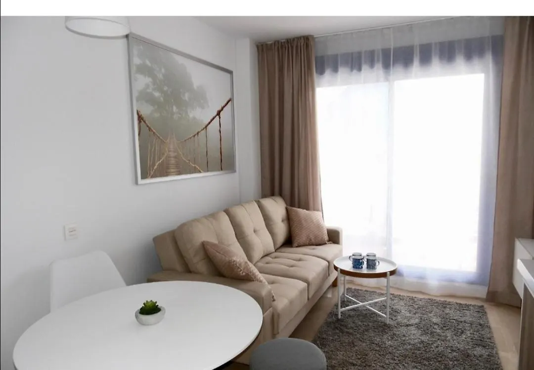 Apartamento Benalmádena Costa
