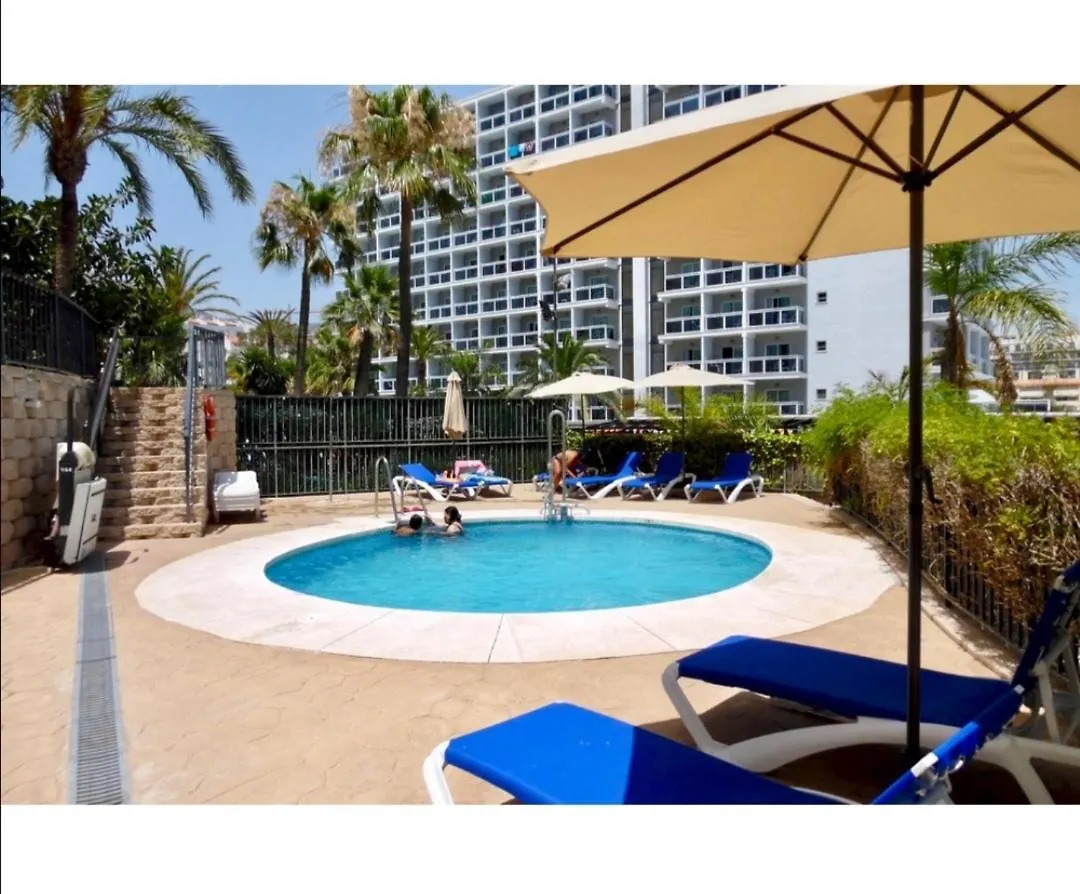 Apartamento Benalmadena Costa location