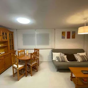 La casita de la playa Apartamento