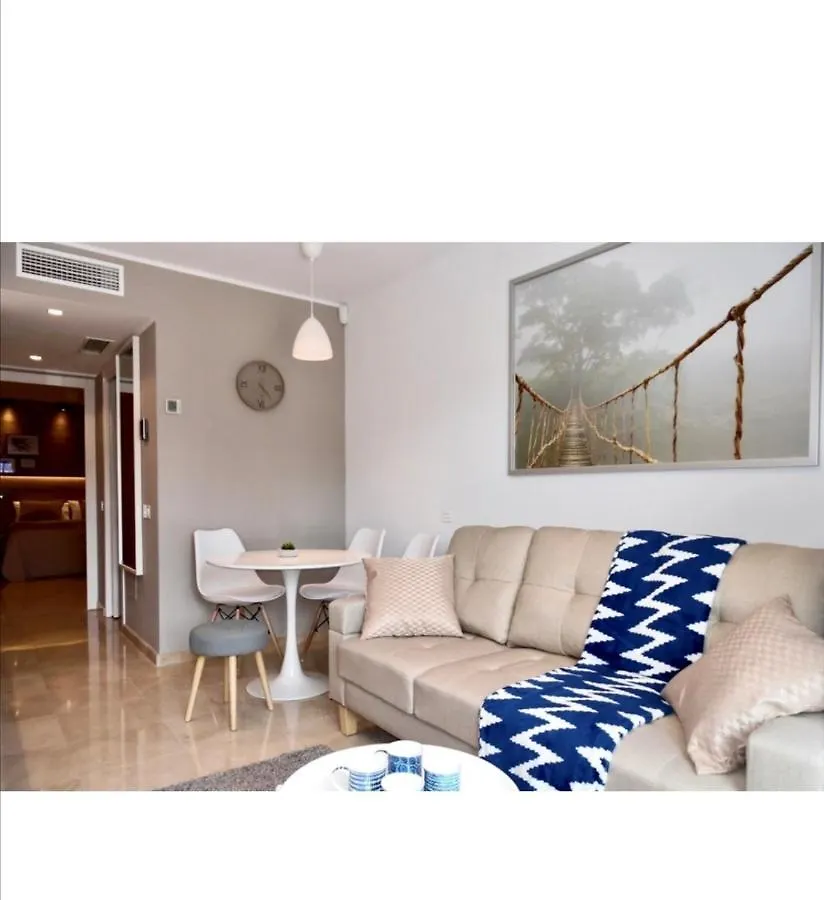 Apartamento Benalmadena Costa 0*,  Spain