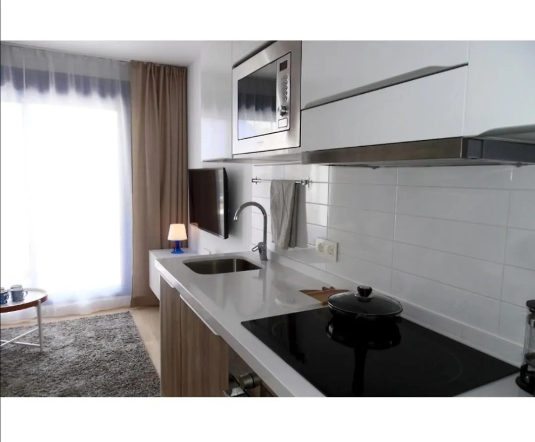 Apartment Apartamento Benalmadena Costa